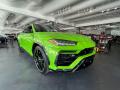  2021 Lamborghini Urus Verde Mantis Pearl #30