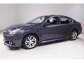 Front 3/4 View of 2013 Subaru Legacy 2.5i Limited #3