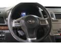  2013 Subaru Legacy 2.5i Limited Steering Wheel #7