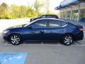  2019 Nissan Altima Deep Blue Pearl #10