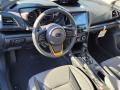  2021 Subaru Crosstrek Gray Interior #14