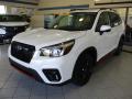 2020 Forester 2.5i Sport #1