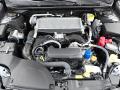  2021 Outback 2.4 Liter Turbocharged DOHC 16-Valve VVT Flat 4 Cylinder Engine #2