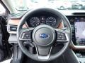  2021 Subaru Outback Touring XT Steering Wheel #21