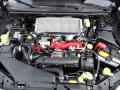  2018 WRX 2.5 Liter Turbocharged DOHC 16-Valve VVT Horizontally Opposed 4 Cylinder Engine #3