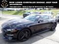 2021 Ford Mustang GT Premium Fastback Shadow Black