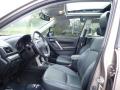 Front Seat of 2015 Subaru Forester 2.5i Touring #15