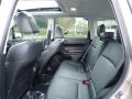 Rear Seat of 2015 Subaru Forester 2.5i Touring #16