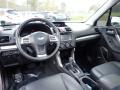 2015 Subaru Forester Black Interior #17