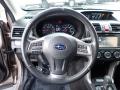 2015 Subaru Forester 2.5i Touring Steering Wheel #20