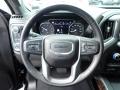  2021 GMC Sierra 1500 Denali Crew Cab 4WD Steering Wheel #19