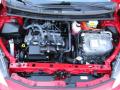  2018 Prius c 1.5 Liter DOHC 16-Valve VVT-i 4 Cylinder Gasoline/Electric Hybrid I4 16V Engine #14