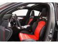  2020 Mercedes-Benz GLC AMG Cranberry Red/Black Interior #6