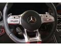  2020 Mercedes-Benz GLC AMG 63 S 4Matic Coupe Steering Wheel #8