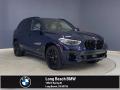 2022 BMW X5 M50i Tanzanite Blue II Metallic
