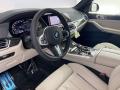  2022 BMW X5 Ivory White Interior #13