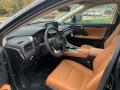  2022 Lexus RX Glazed Caramel Interior #2
