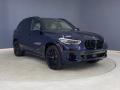 Front 3/4 View of 2022 BMW X5 M50i #28