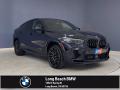 2022 BMW X6 M Competition Carbon Black Metallic