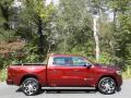  2022 Ram 1500 Delmonico Red Pearl #5