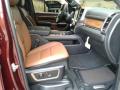 Front Seat of 2022 Ram 1500 Limited Longhorn Crew Cab 4x4 #20