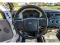  2009 Ford F350 Super Duty XLT Regular Cab 4x4 Steering Wheel #32