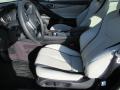 Front Seat of 2021 Infiniti Q60 Red Sport 400 #10