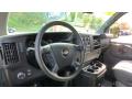Dashboard of 2014 Chevrolet Express 3500 Cargo WT #10