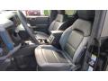 Front Seat of 2021 Ford Bronco Black Diamond 4x4 4-Door #11