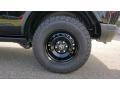 2021 Ford Bronco Black Diamond 4x4 4-Door Wheel #20