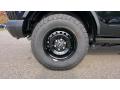  2021 Ford Bronco Black Diamond 4x4 4-Door Wheel #22