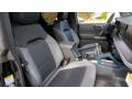 Front Seat of 2021 Ford Bronco Black Diamond 4x4 4-Door #24
