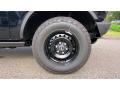  2021 Ford Bronco Black Diamond 4x4 4-Door Wheel #27