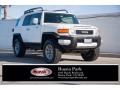 2012 Toyota FJ Cruiser 4WD