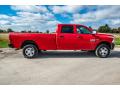  2015 Ram 2500 Flame Red #3