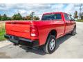 2015 Ram 2500 Flame Red #4