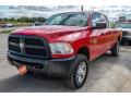  2015 Ram 2500 Flame Red #8