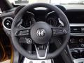  2022 Alfa Romeo Stelvio Ti AWD Steering Wheel #15