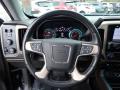  2017 GMC Sierra 1500 Denali Crew Cab 4WD Steering Wheel #21