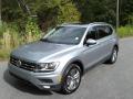  2020 Volkswagen Tiguan Pyrite Silver Metallic #3