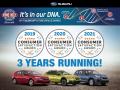 2019 HR-V Touring AWD #5