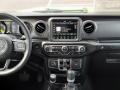 Dashboard of 2021 Jeep Wrangler Unlimited Willys 4x4 #12