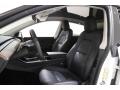 Front Seat of 2021 Tesla Model Y Long Range AWD #5