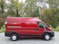  2021 Ram ProMaster Deep Cherry Red Crystal Pearl #5