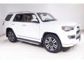2018 Toyota 4Runner Limited 4x4 Blizzard White Pearl
