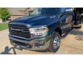 2021 3500 Laramie Crew Cab 4x4 Chassis #7