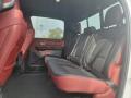 Rear Seat of 2022 Ram 1500 Rebel Crew Cab 4x4 #10