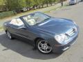 Front 3/4 View of 2007 Mercedes-Benz CLK 350 Cabriolet #4