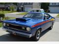 1970 Plymouth Valliant Duster Blue