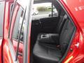Rear Seat of 2020 Toyota 4Runner Venture Edition 4x4 #30
